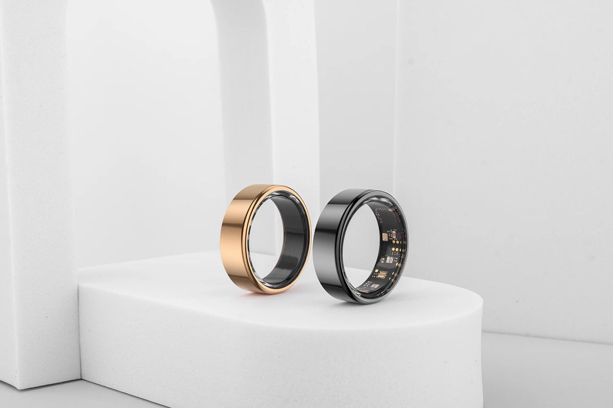 Colmi R02 Ring COLMI R02 Smart Ring