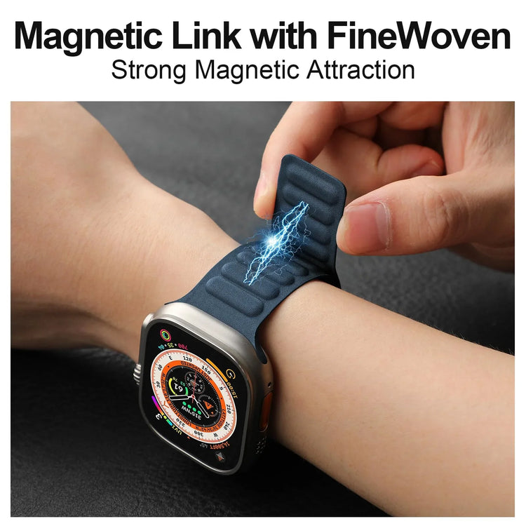 Fine Twill Magnetic Band