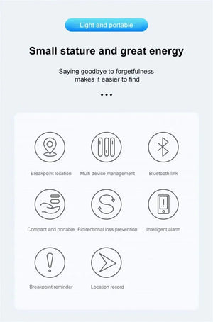 XIAOMI Smart Bluetooth Tracker
