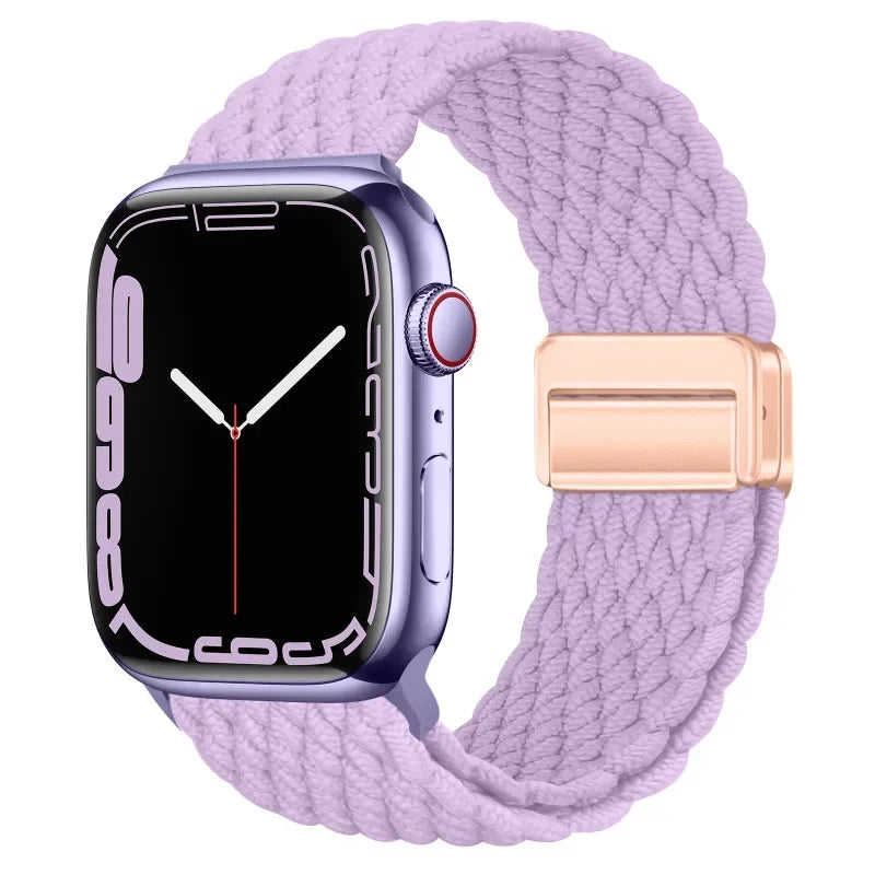 gold apple watch strap​

