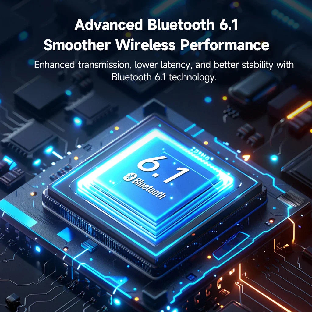 EDIFIER W820NB Plus Noise Cancelling Bluetooth Wireless Headphones