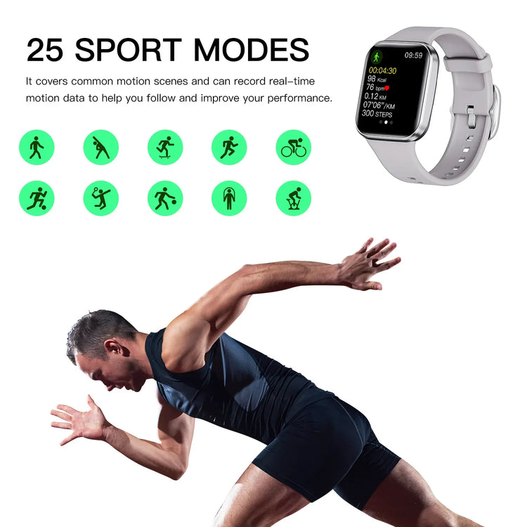 smart watch	