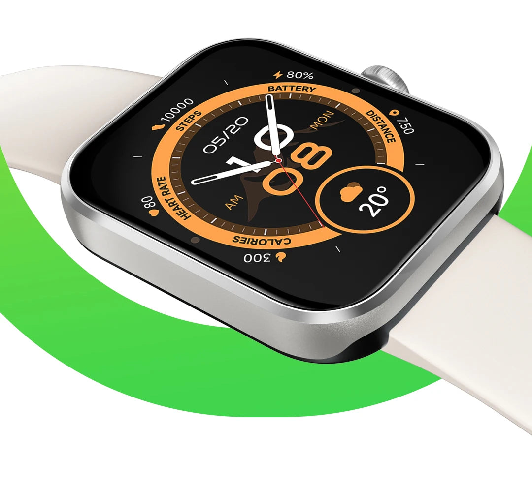 HAYLOU Watch 4 1.93" GPS Smart Watch