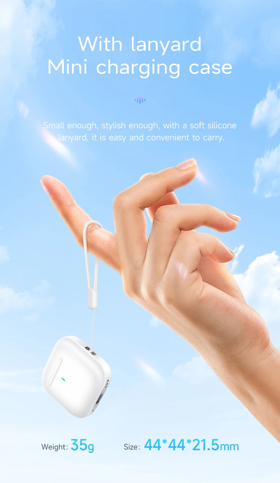 HOCO EW53 Bluetooth Wireless Earphones