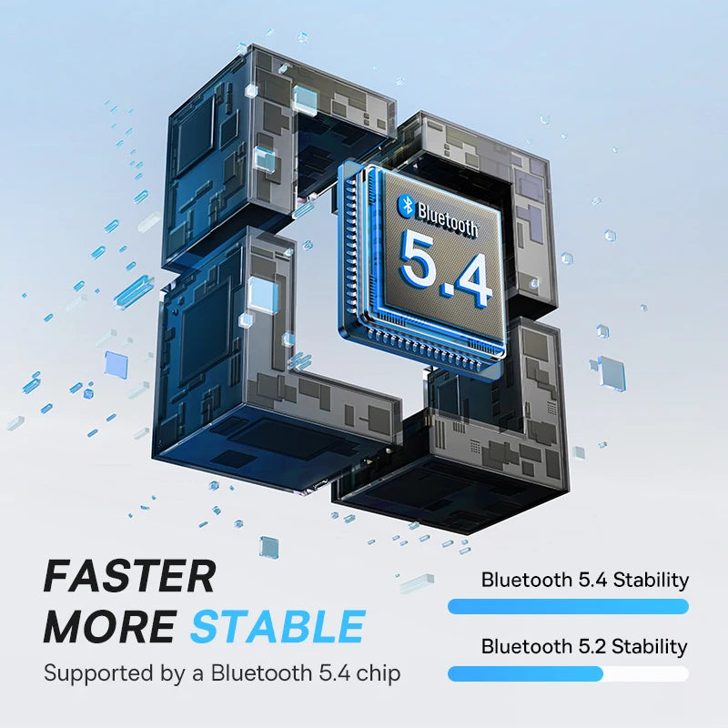 BASEUS Eli 10i Fit Bluetooth Wireless Open Ear Headphones