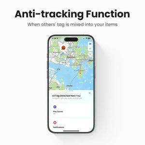 MFi Smart Bluetooth Tracker