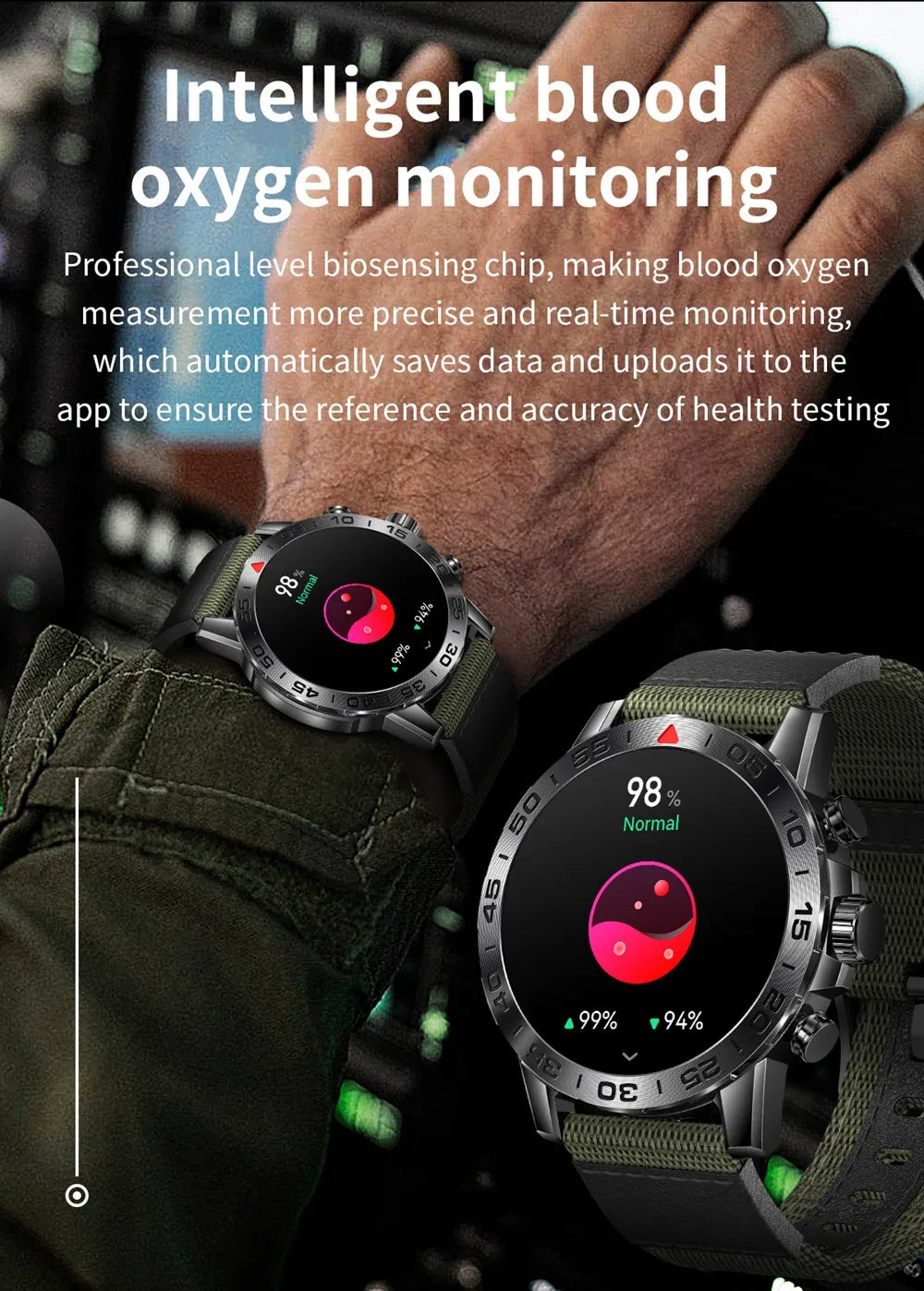 smart fitness watches for iphone
