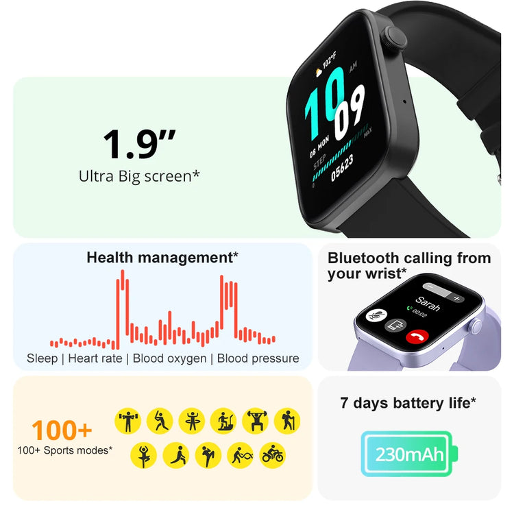 best budget smart watch fitness tracker