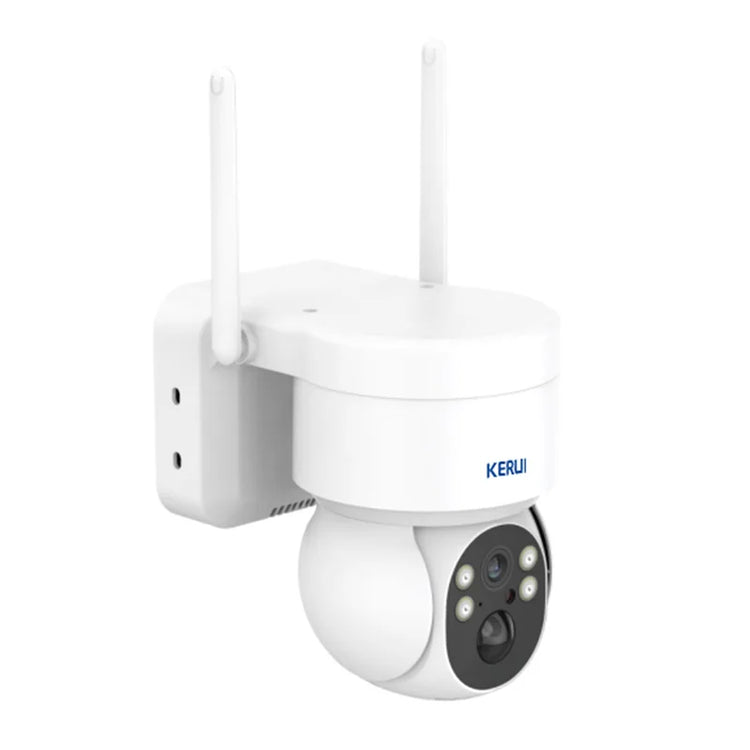 KERUI Solar 4MP WiFi 320° Rotating Outdoor 
