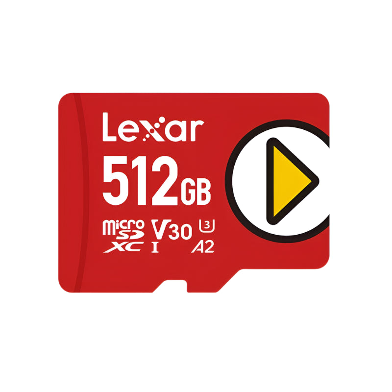 LEXAR Play Micro SD Card