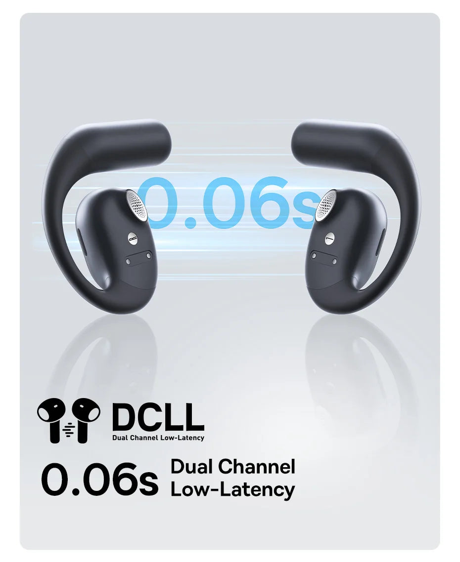 BASEUS Eli 10i Fit Bluetooth Wireless Open Ear Headphones