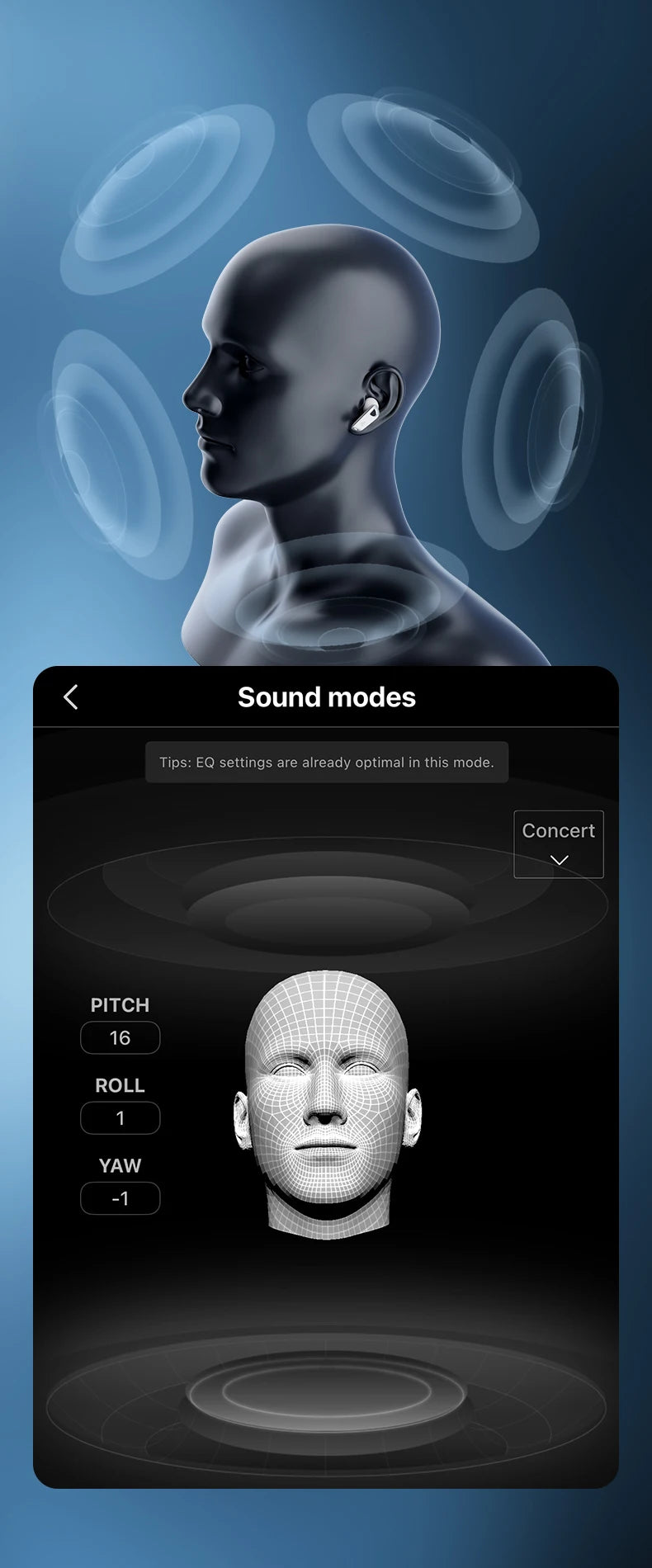 EDIFIER NeoBuds Pro 3 ANC Bluetooth Wireless Earphones