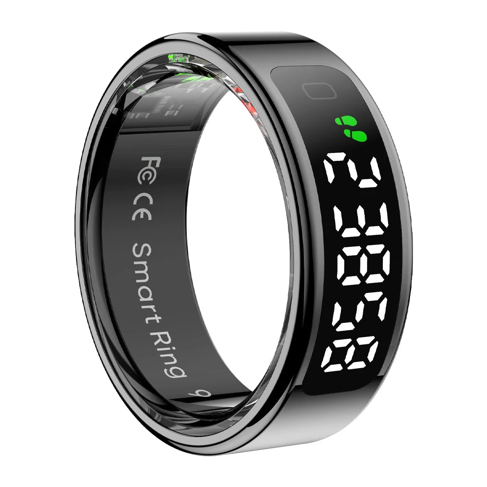 COLMI R12 Smart Ring and Wireless Charger
