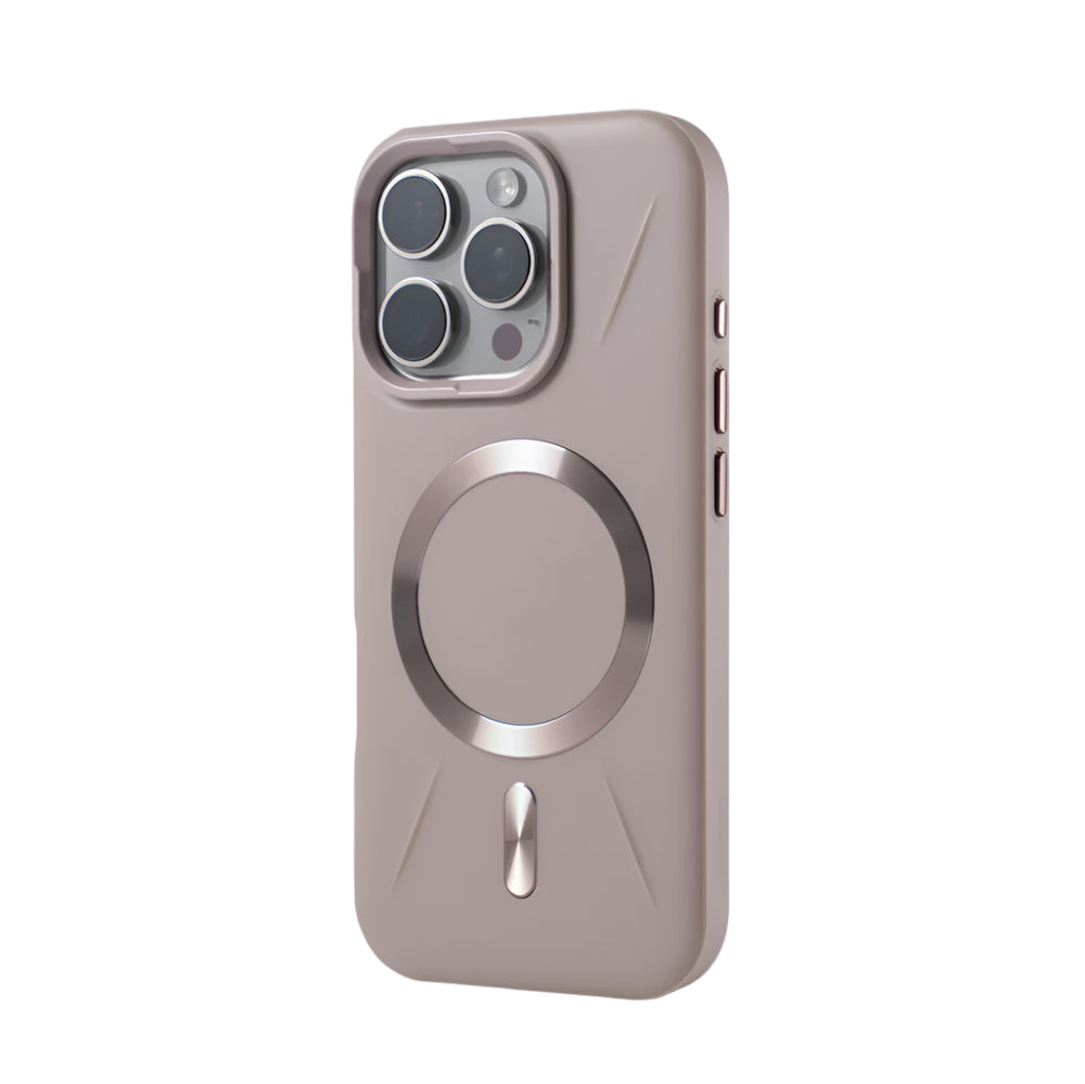 MagSafe Shockproof Matte Case for iPhone