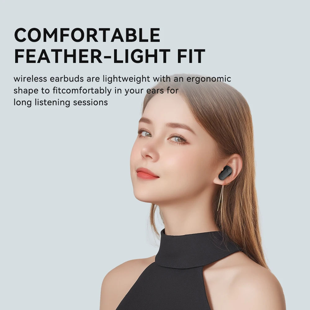 SANSUI W97 TWS Bluetooth Wireless Earphones