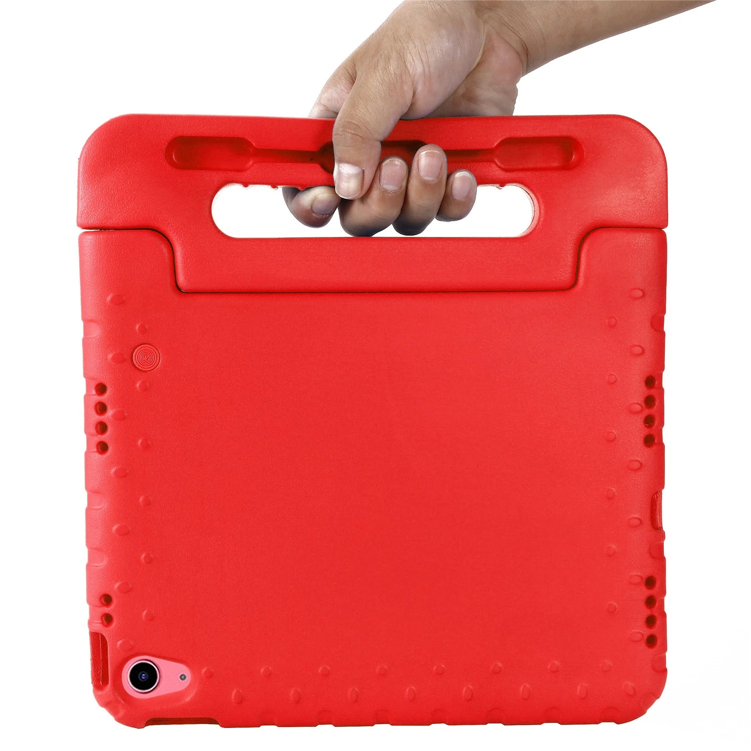 Shockproof and Protective iPad Case and Handle for Kids