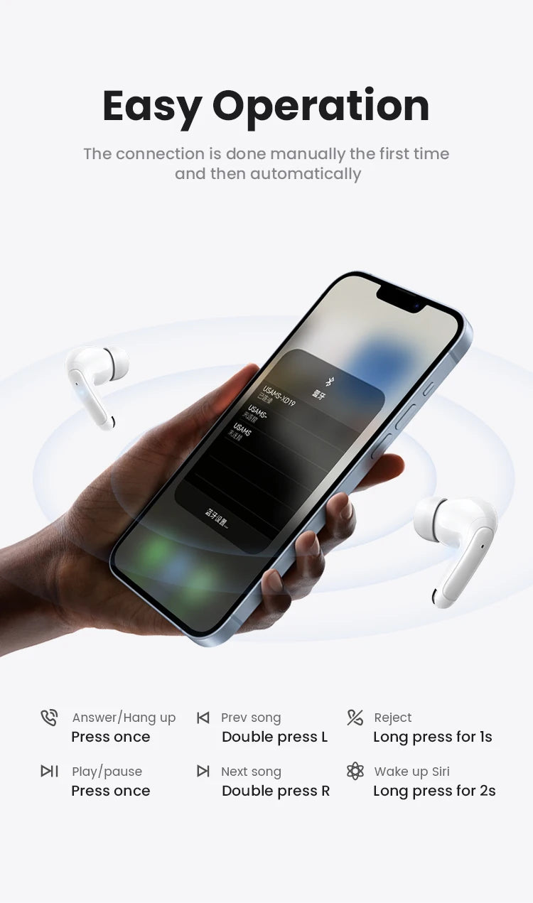 bluetooth earphone