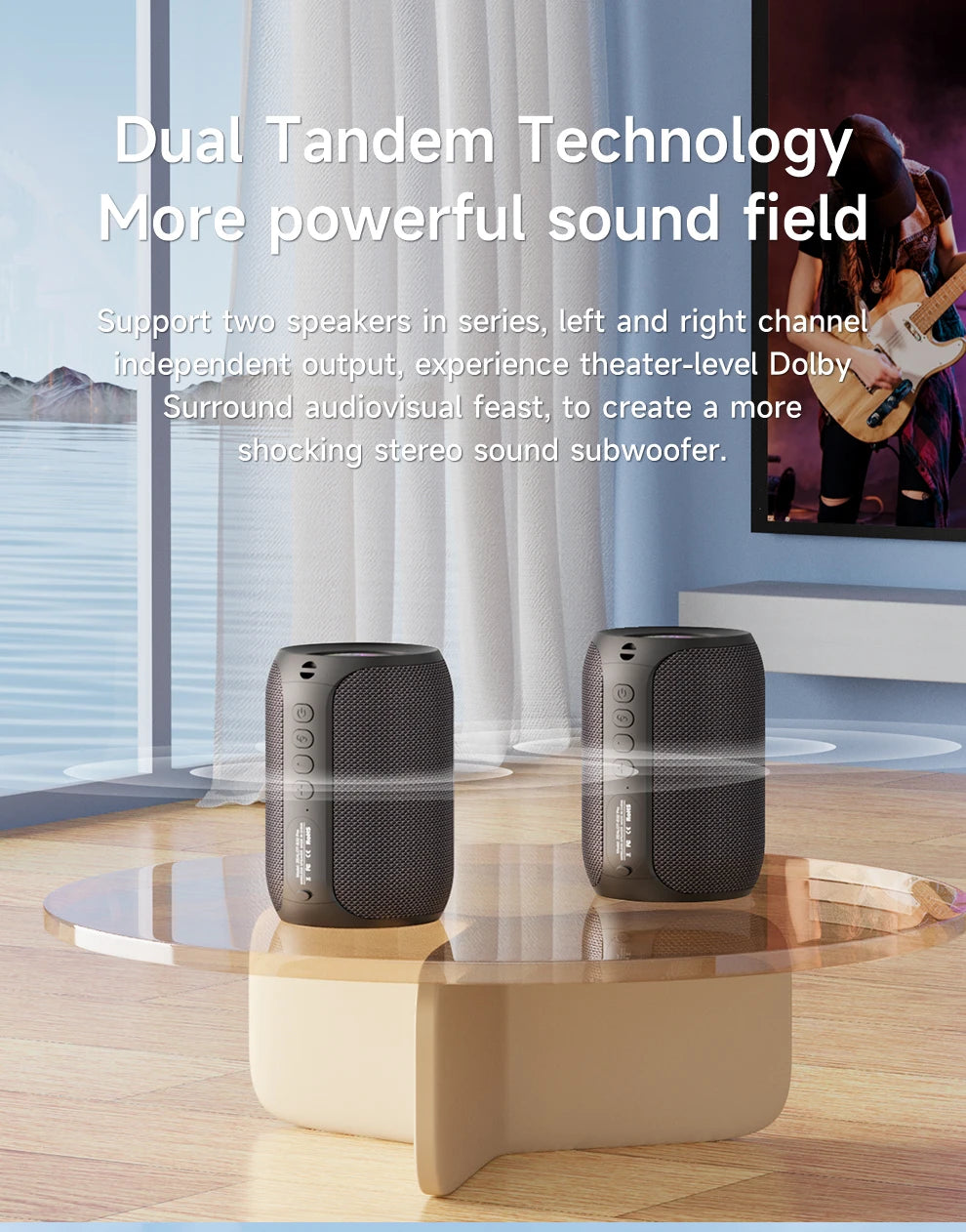 portable speaker bluetooth​

