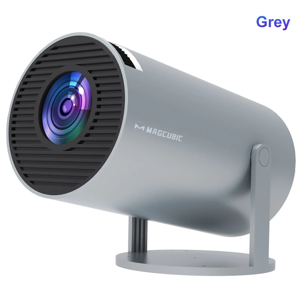 MAGCUBIC HY300 Pro Portable Bluetooth Home Cinema Projector
