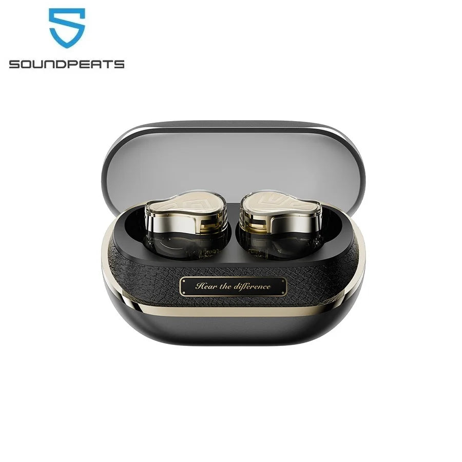SOUNDPEATS H3 Adaptive ANC Bluetooth Wireless Earphones