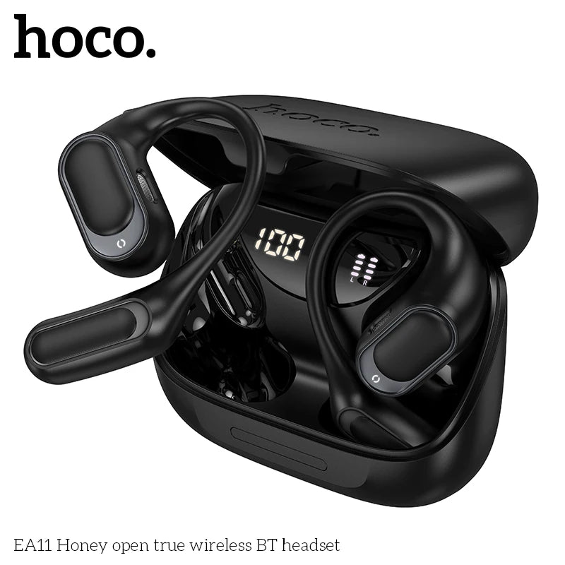 HOCO EA11 Honey Bluetooth Wireless Open Ear Headphones