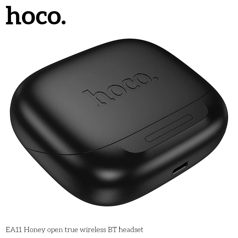 HOCO EA11 Honey Bluetooth Wireless Open Ear Headphones