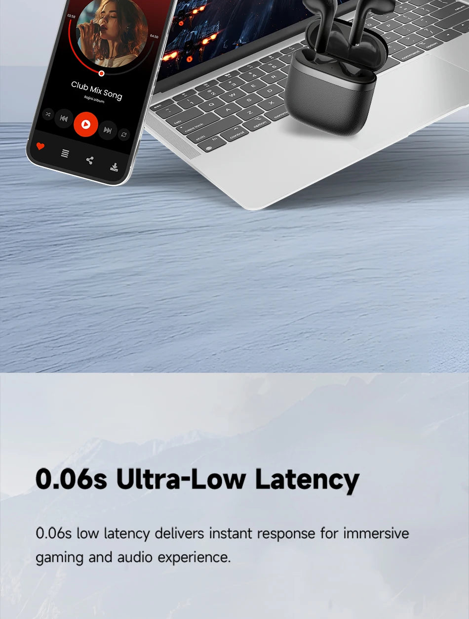 EDIFIER W200T TWS Bluetooth Wireless Earphones