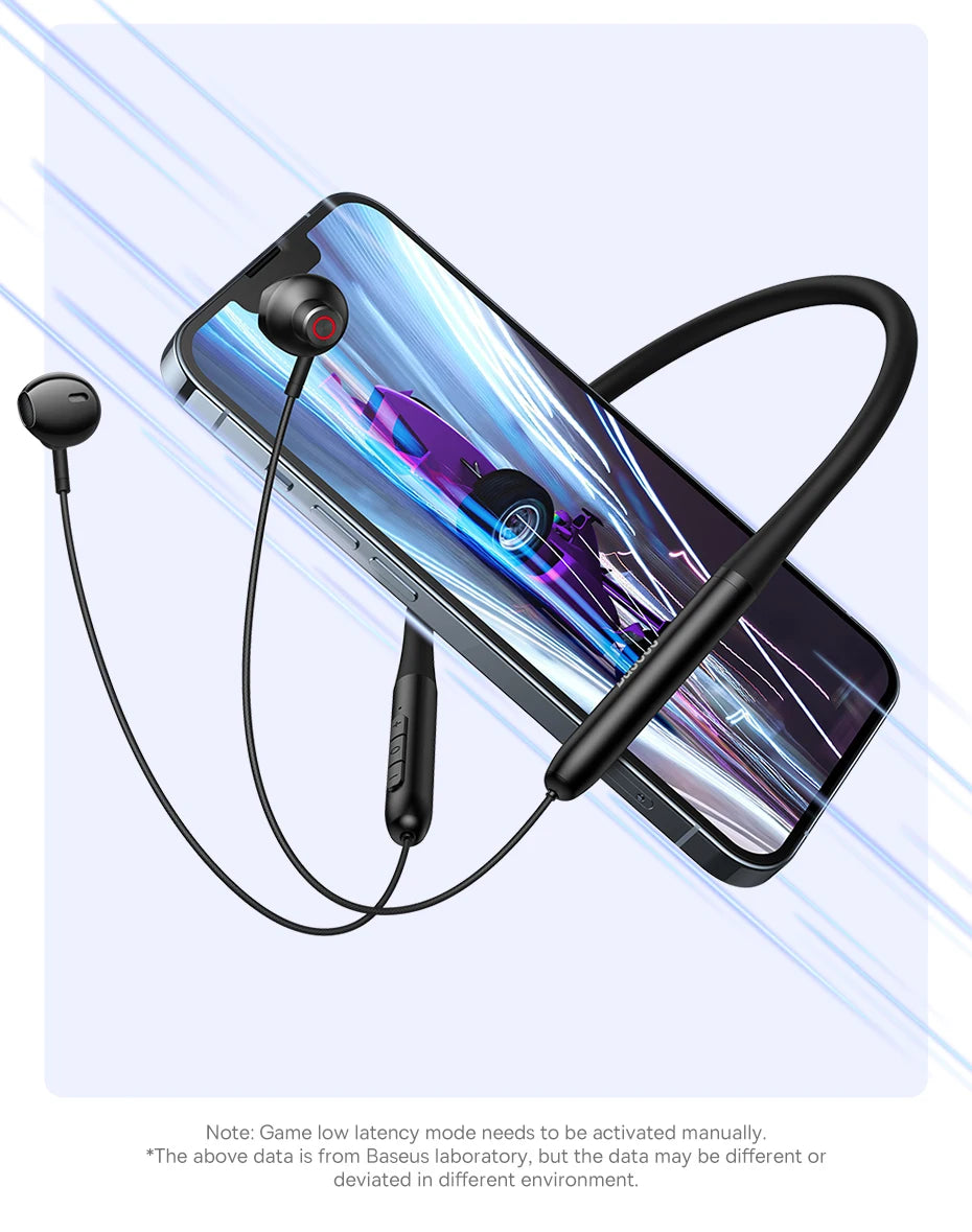 BASEUS Bowie P1 Bluetooth Wireless Earphones