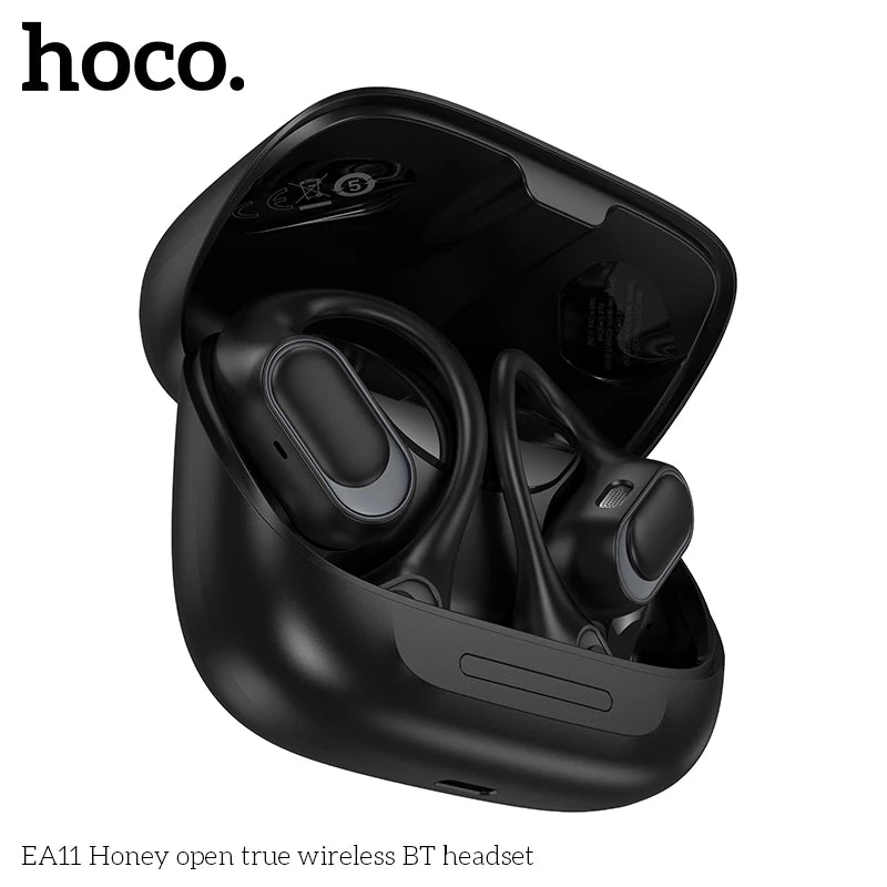 HOCO EA11 Honey Bluetooth Wireless Open Ear Headphones