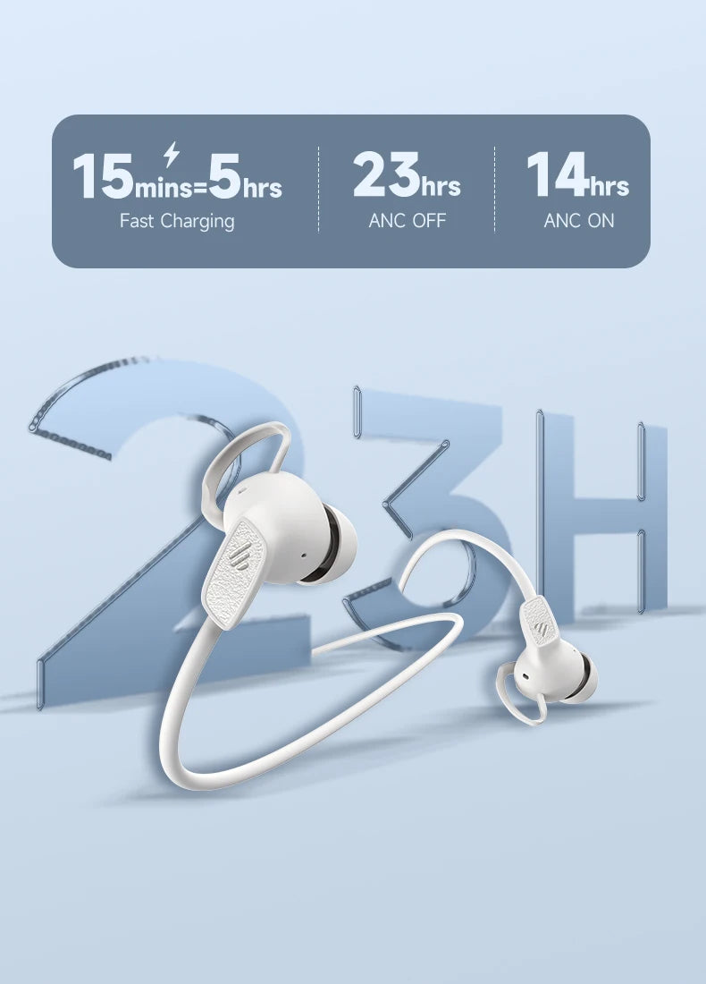 EDIFIER W280NB Pro Bluetooth Wireless Earphones Neckband