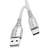 USLION 3A USB to Type-C Charging and Data Cable