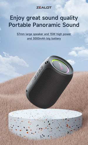 portable bluetooth speaker