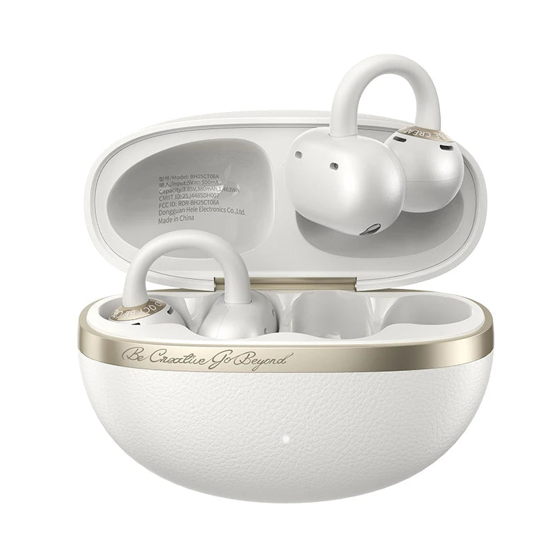 QCY Crossky C50 Clip-on Open Ear Wireless Bluetooth Earbuds