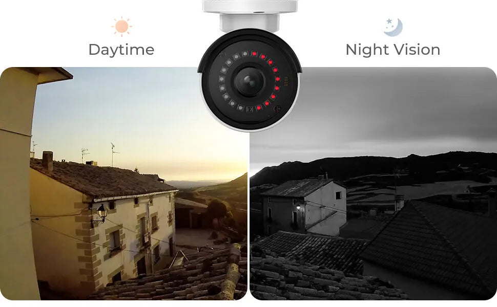 REOLINK RLC-510A 5MP Smart Home Security Camera