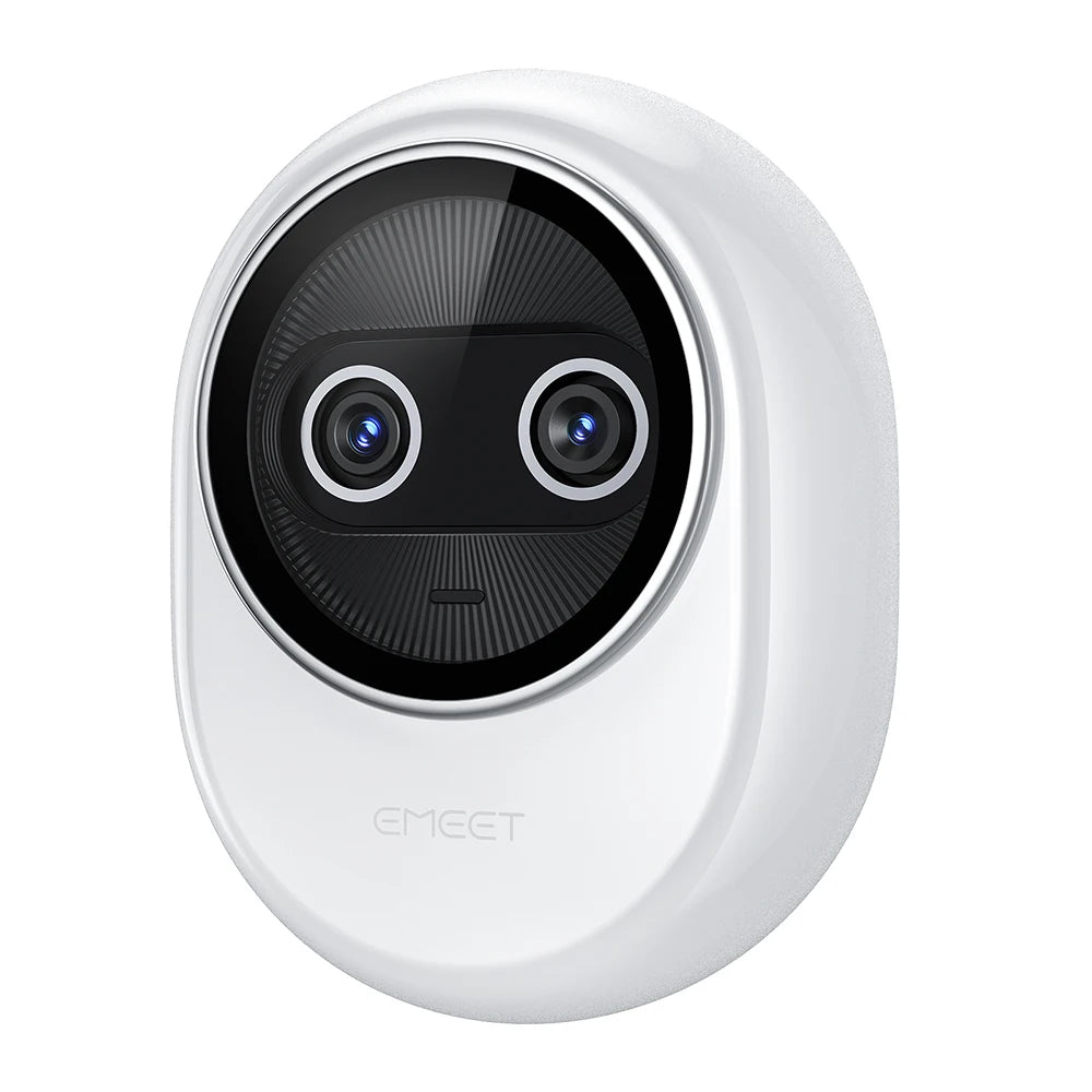 EMEET Piko Plus 4K Dual Lens Streaming Webcam