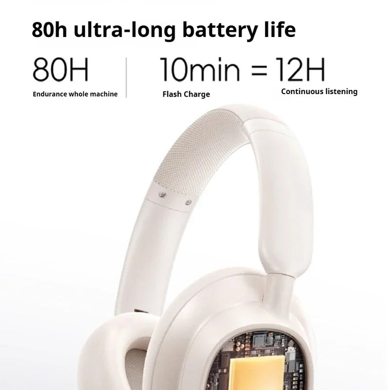 BASEUS BH1 NC ANC Bluetooth Wireless Headphones