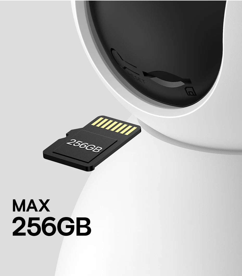 BASEUS P1 4MP Indoor Smart Home Security Camera