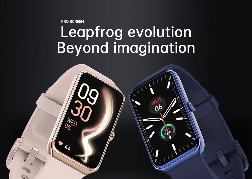 EFFEOKKI C82 Smart Fitness Tracker