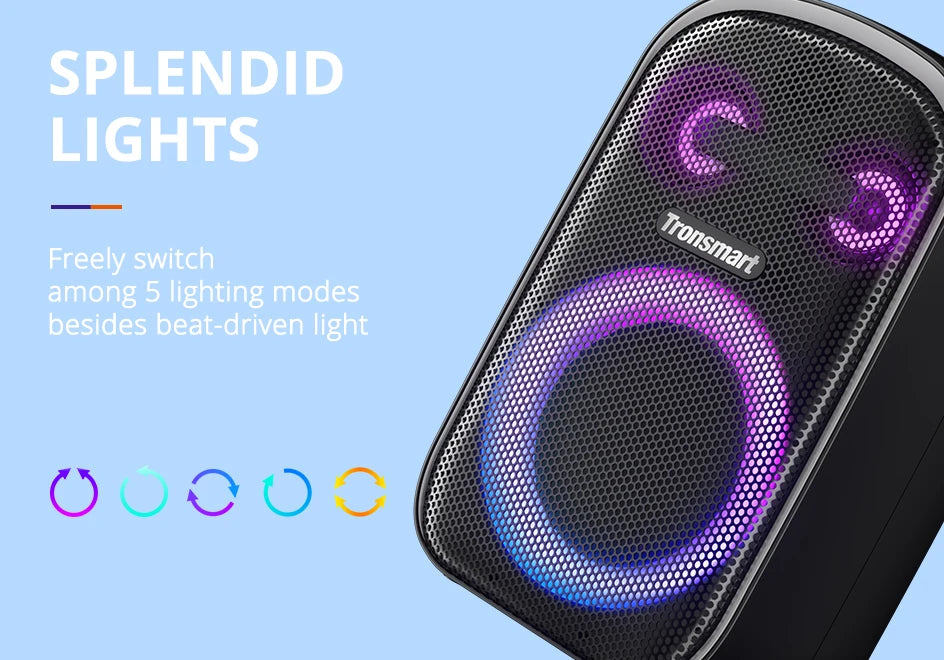 TRONSMART Halo 100 Bluetooth Wireless Speaker