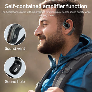 open ear headphones wireless​

