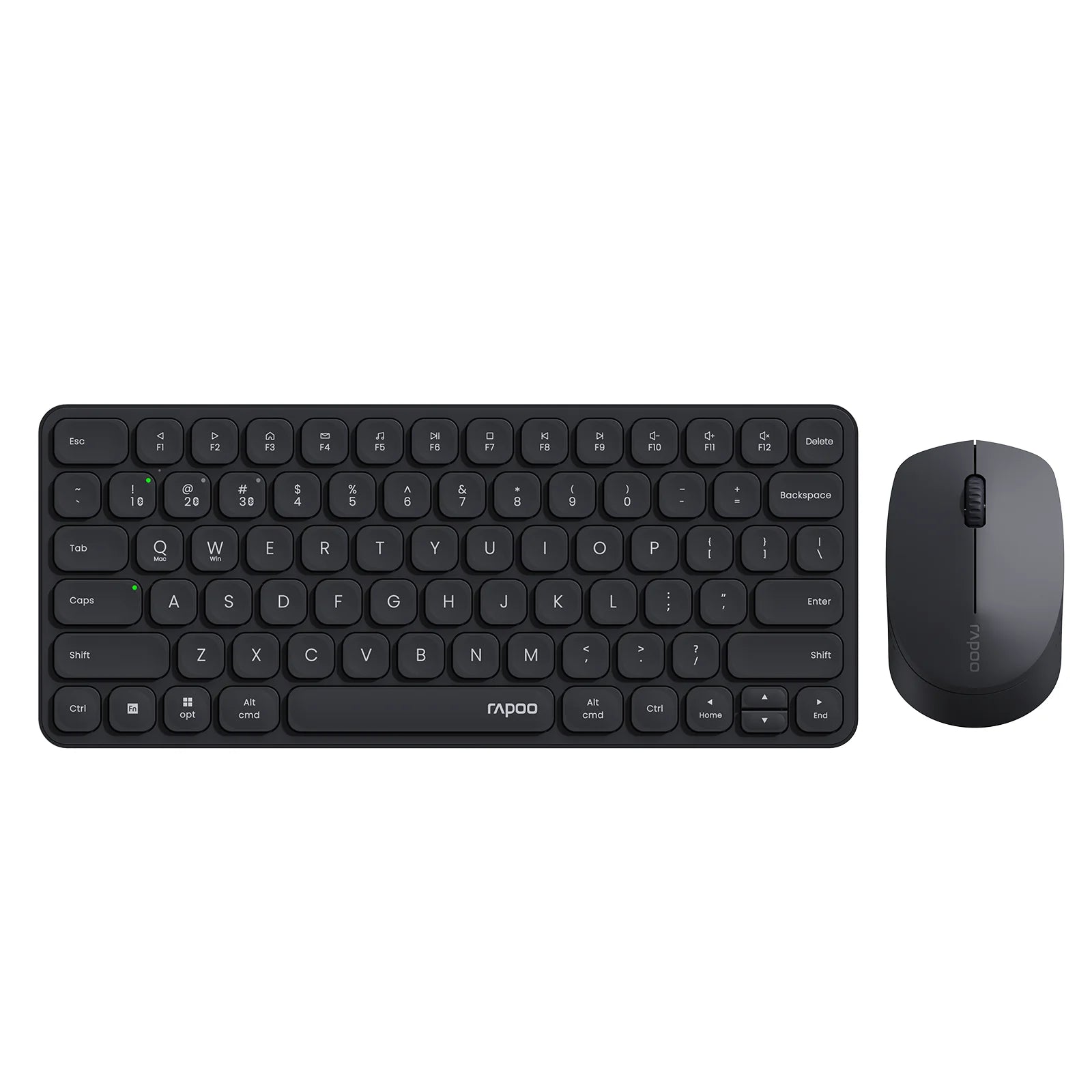 RAPOO 9010M Wireless Keyboard and Mouse