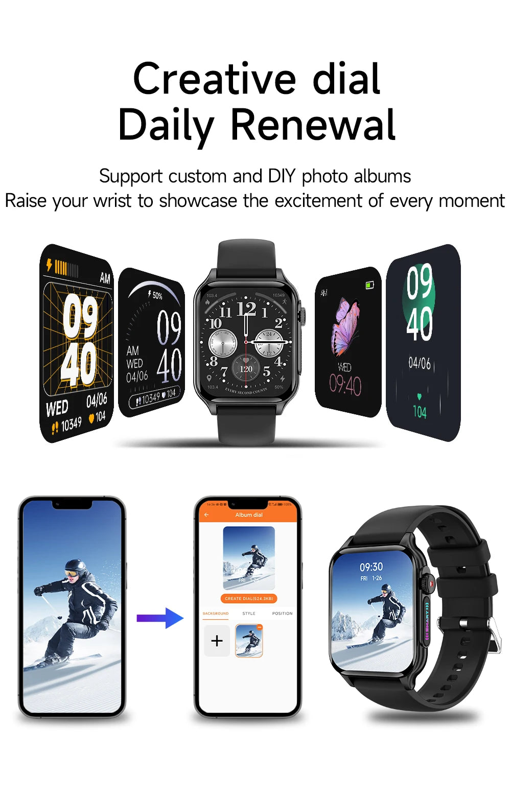 best budget smart watch uk