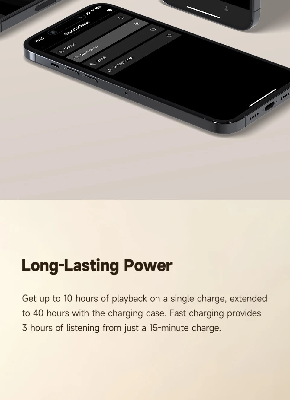EDIFIER A6 TWS Bluetooth Wireless Open-Ear Earphones