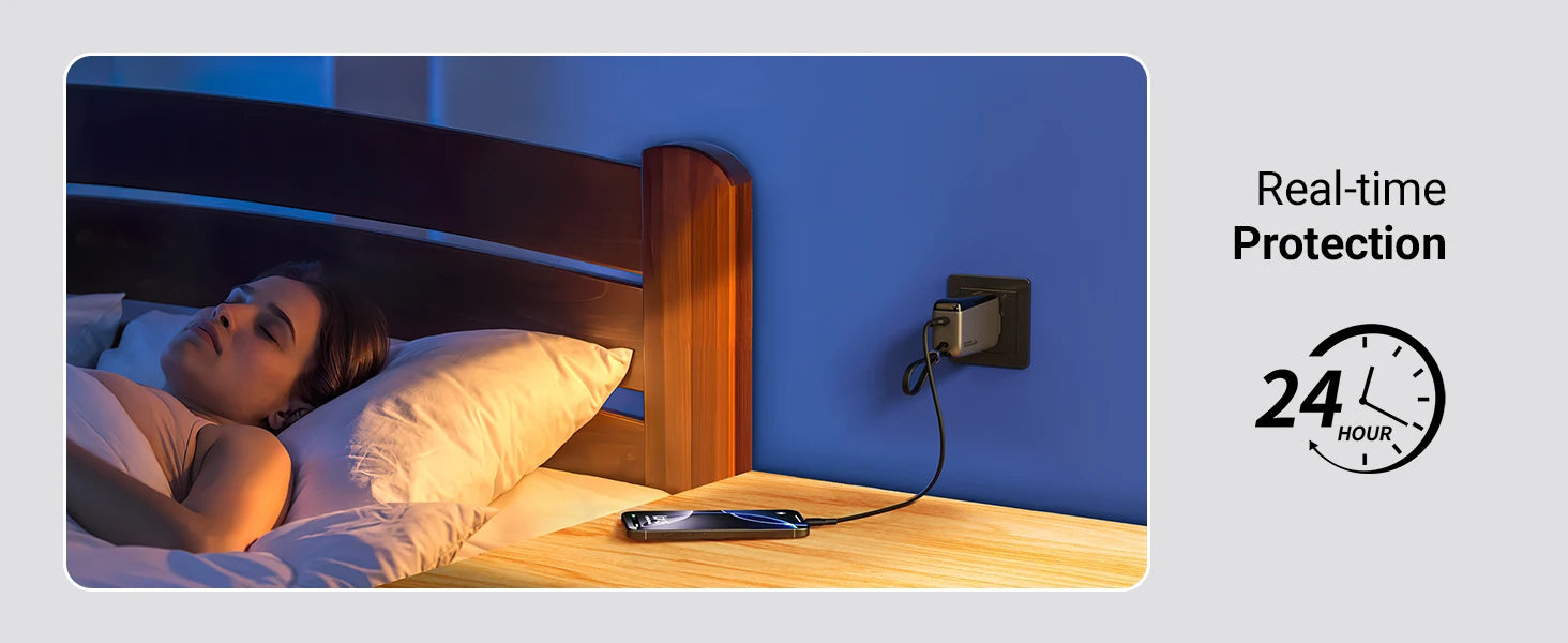 VOLTME GaN Zero 5K Hybrid 3in1 Power Bank and Wall Charger
