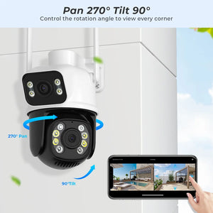 cctv camera for home​

