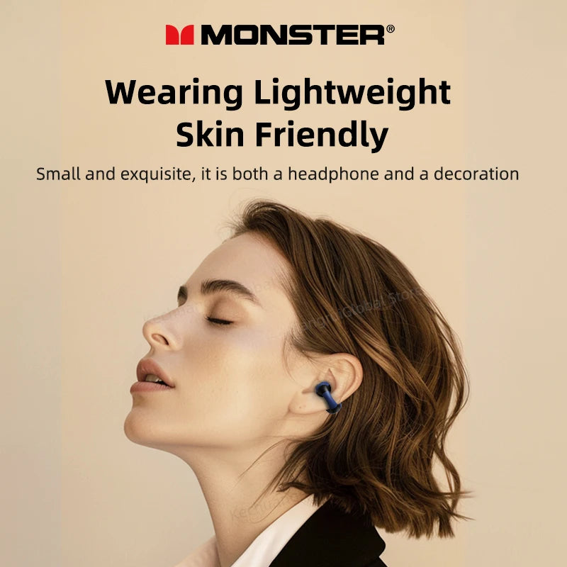 Wireless Open Ear Headphones