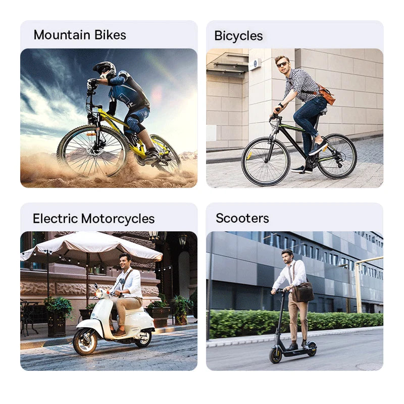 BASEUS GoTrip Series Bike Phone Mount