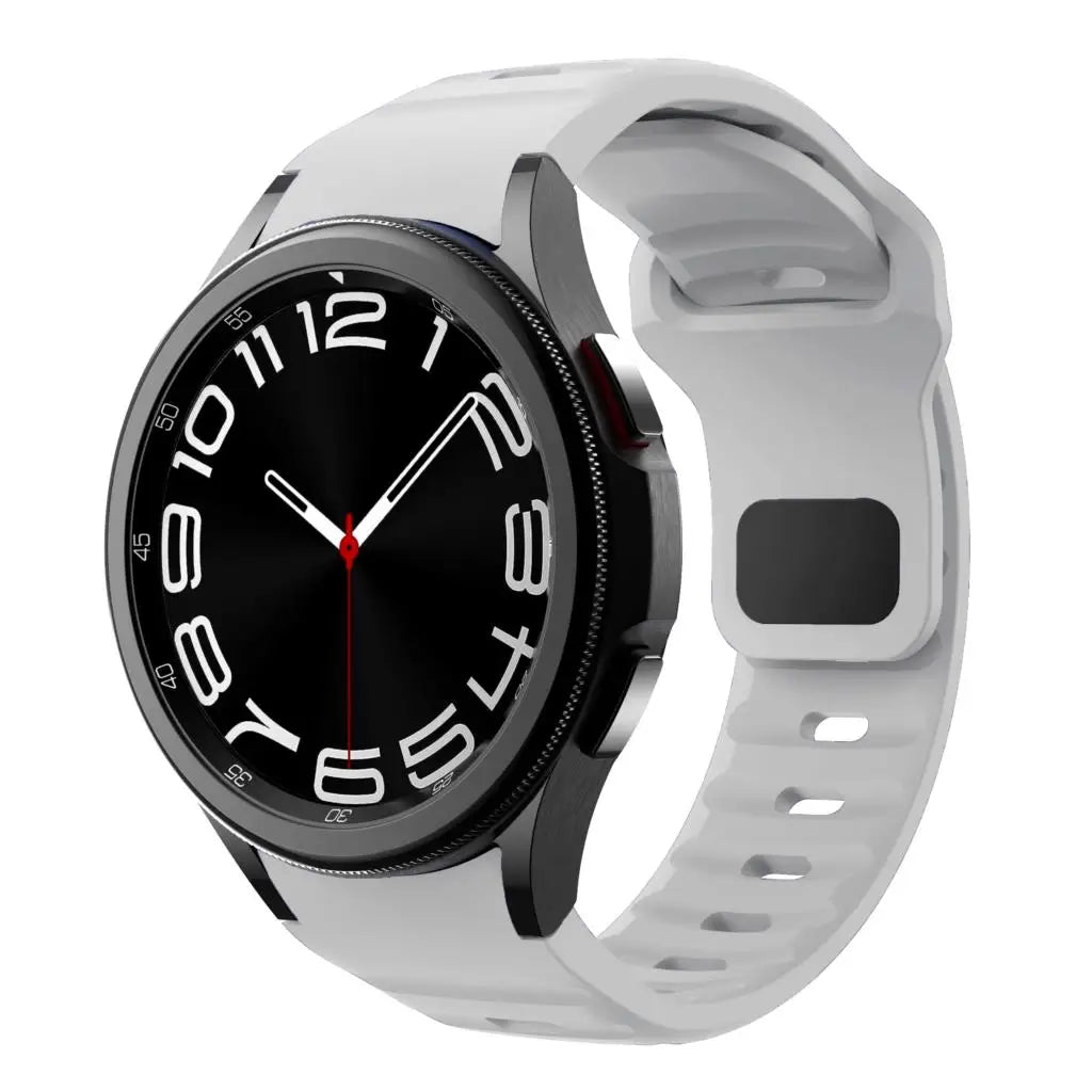 metal samsung galaxy watch 6 classic case​

