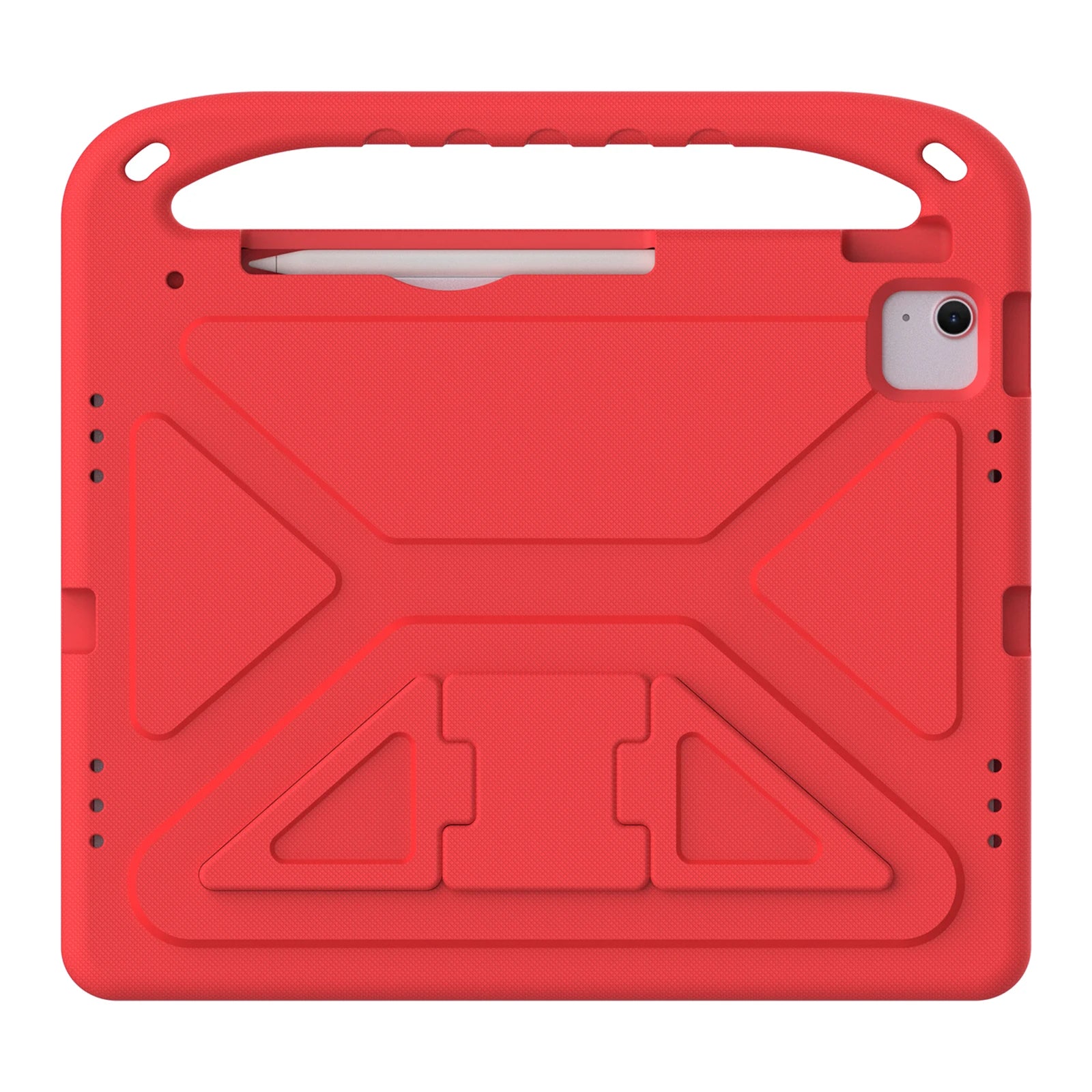 Shockproof and Protective iPad Case and Stand for Kids