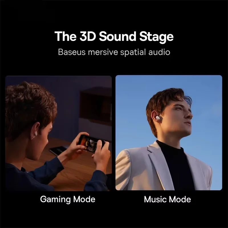 BASEUS WM03 Bluetooth Wireless Earphones